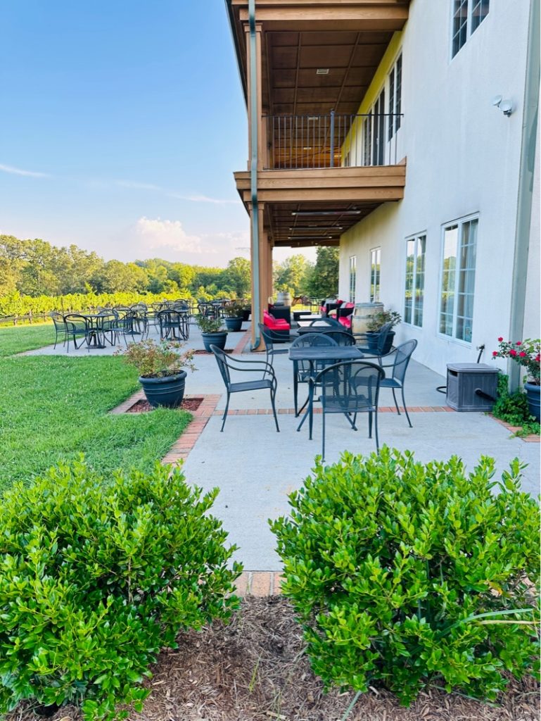 The Estate | Rayson Winery & Vineyards